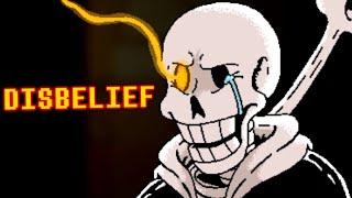 DISBELIEF PAPYRUS | Undertale Fangame (Unofficial)