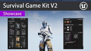 Survival Game Kit V2 (Showcase)