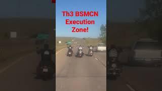 The Mighty Black Sabbath Motorcycle Club Nation Execution Zone