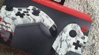 Unboxing | WX4 Premium wireless controller | PS3, Nintendo switch, PC