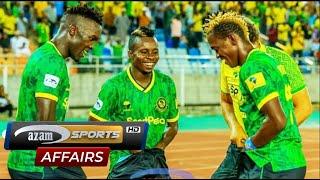 Highlights| Yanga 4-0 Dodoma Jiji | NBC Premier League - 31/12/2021