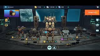 War Robots:Test Server