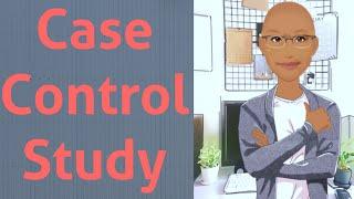 Case Control Study | PSM lectures | Community Medicine lectures | PSM made easy | PSM rapid revision