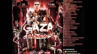 Vybz Kartel Mix -  Gaza Badness (DJ FearLess)