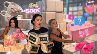 ON A ENCORE FAIT DES FOLIES [ BIG UNBOXING AVEC VOUS ] DES PÉPITES