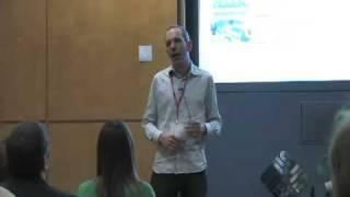 Jonathan Howell For Huddle Speaks