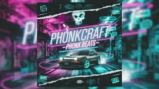 [ROYALTY-FREE] Phonkcraft - Phonk Sample Pack, Loop Kit, Memphis Loop Kit, Drum Kit