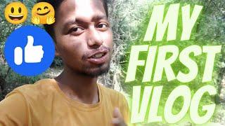 My First vlog  @ bablu bana vlog