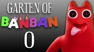 Deja Vu | Garten Of Banban 0 OST ( Extended ) 1 Hour