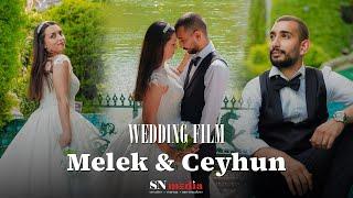 Melek & Ceyhun Wedding Film | SNMedia #düğünklibi #dugunfotografcisi