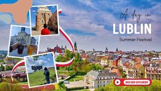 Top Attractions and Things to Do in Lublin |  Lublin Summer Festival 