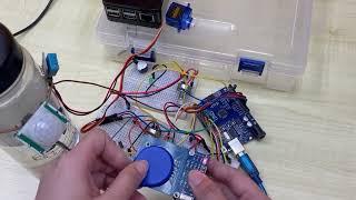 IOT Practical Assignment - Smart Greenhouse Monitoring System