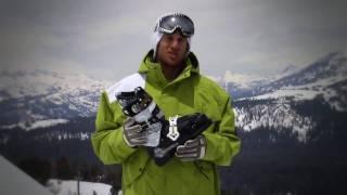 Cody Townsend & The Salomon Ghost