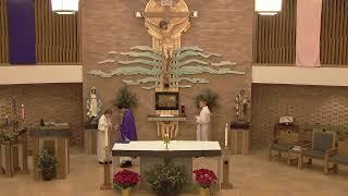 Mass - Saturday, December 21, 2024 - 8:00 AM