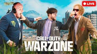 LIVE - WARZONE WITH DR.DISRESPECT & TIMTHETATMAN aka "DIPPIN IN TENDIES" | 69KD | CONTROLLER GOD