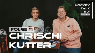 Hockey Talk 90° -  Folge #1 - Chrischi Kutter - 12.11.2021 19.00 h