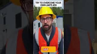 Try to overcome your own limits…55 #respect #respecta #highlights #funny #respectation #nevergive