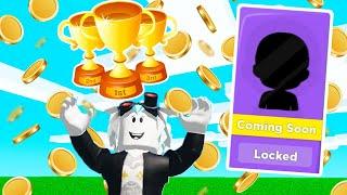 ТОП МИРА! КУПИЛ ВСЕ В ГЕРОЙ МОНЕТ! ROBLOX Coins Hero Simulator