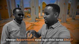 Waxaan kuusoo ogaaday, inta apartment ee aad ka dhisan karto booskaaga || Exclusive