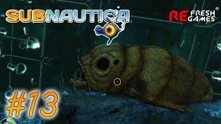 #13 Останки древних чудовищ  - Subnautica