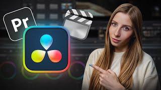 Почему я ПОЛНОСТЬЮ перешла на DaVinci Resolve? (и почему вы тоже должны)