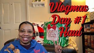 Bath and Body Works Emily In Paris Huge Haul. Vlogmas Day#1