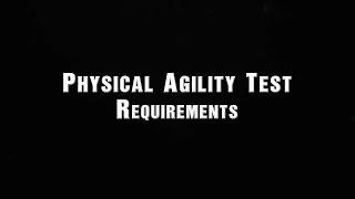 Physical Agility Test Requirements | Houston Police Department