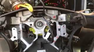 Installation of cruise control on Toyota Land Cruiser Prado 120