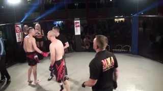 FightStar Championship 3 | Sonny Hambleton vs. Dawid Zań