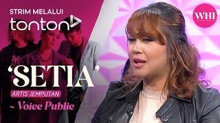 [CLIP] WHI (15 Nov 2024): Artis Jemputan: Voice Public | Tonton