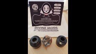 The Kaonashi RDA, a JP-PH collaboration by Divine Mods Review