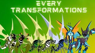 EVERY STINKFLY TRANSFORMATIONS