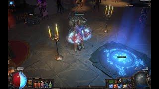 Path of Exile - Death and Taxes.