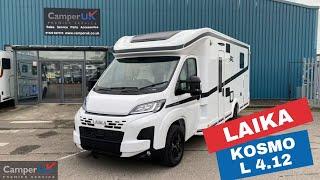 NEW Laika Kosmo L 4.12 - For Sale at Camper UK