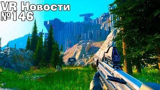 VR Новости Halo VR, Trombone Champ, игра внутри VRChat, Обновление Into the Radius 2