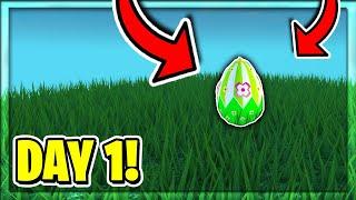 DAY 1 EGG OF NATURE *LOCATION* In Roblox Dragon Adventures! Egg Hunt Event