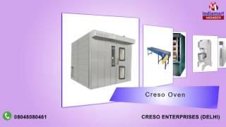 Industrial Oven and Conveyors Belts by Creso Enterprises