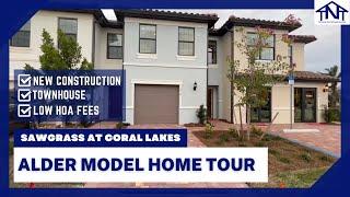 Alder Model Home Tour | Cape Coral FL