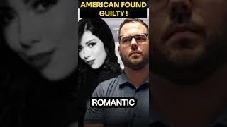 American Man Sentenced to 42 Years for Murder of Colombian DJ Valentina Trespalacios