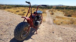 Top 5 Reasons You Should Buy The Coleman CT200U-A  Mini Bike