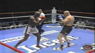 K-1 Classics: Ernesto Hoost vs. Mike Bernardo