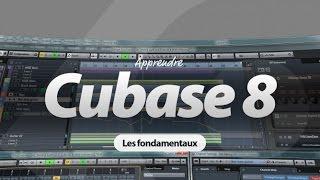 Formation vidéo Apprendre Cubase 8 par Elephorm