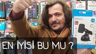 EN KALİTELİ TELEFON TUTUCU BU MU? TELEFONLARI TAKIP HUNHARCA SALLADIM :)