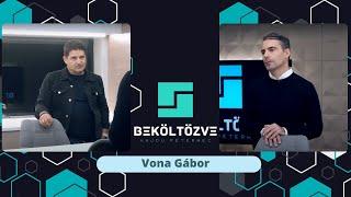 Beköltözve Hajdú Péterhez: Vona Gábor