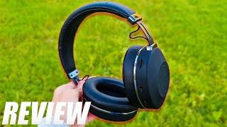 Bluedio H2 Black Bluetooth Headphones Unboxing and Review!