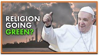 Is Religion Good for the Environment?