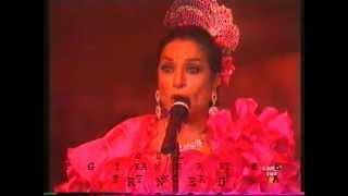 LOLA FLORES - HAY ESPAÑA DE MI ALMA & TORBELLINO DE COLORES ( FIEBRE DEL SUR ).wmv