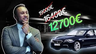 NEPIRK AUTOMOBILIO, KOL NEPAŽIŪRĖSI ŠITO VIDEO