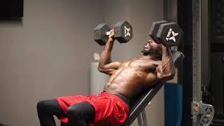 Chest Exercise Workout That Will Pump You Up by Tony Thomas Sports