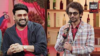 The Great Indian Kapil Show Full Episode 1 Kapil Sharma, Sunil Grover, Krushna Abhishek | Netflix PC